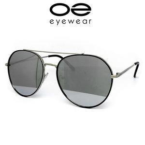 O2 Eyewear P7151 Premium Aviator Sunglasses(S)